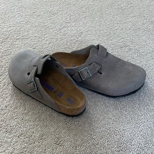 Birkenstock Bostons
